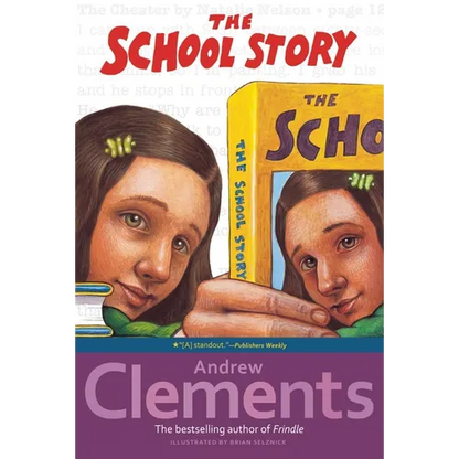 The School Story - Paperback