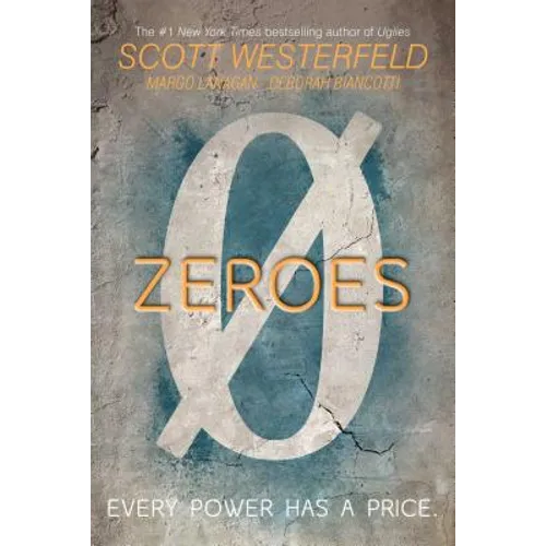 Zeroes - Hardcover