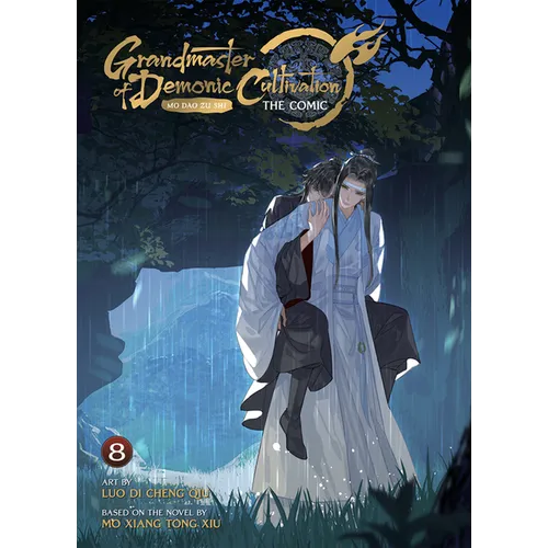 Grandmaster of Demonic Cultivation: Mo DAO Zu Shi (the Comic / Manhua) Vol. 8 - Paperback