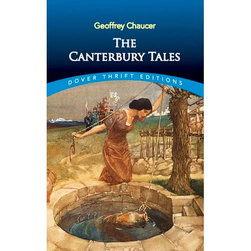 The Canterbury Tales - Paperback