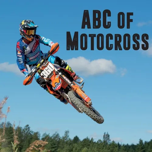 ABC of Motocross - Paperback