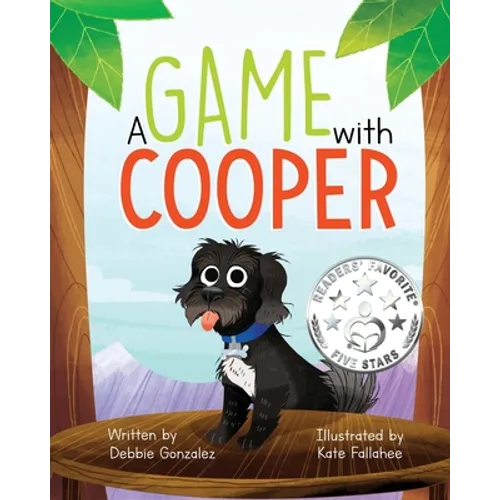 A Game with Cooper - Paperback