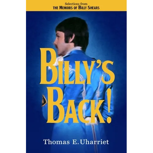 Billy's Back! - Paperback