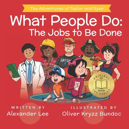 What People Do: The Jobs to Be Done - Paperback