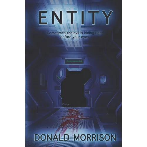 Entity - Paperback