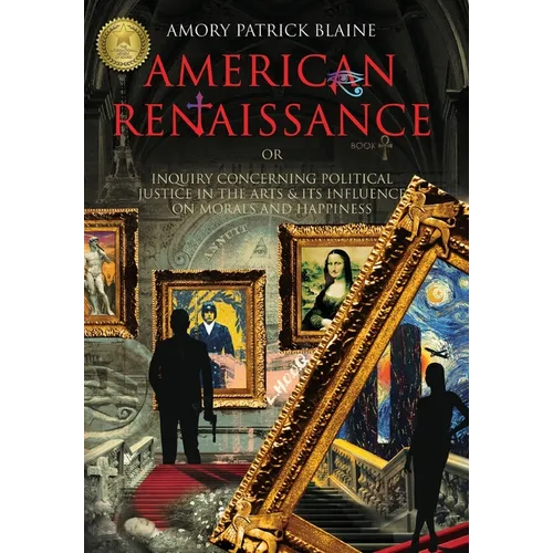 American Renaissance Book 1: Missions Dangerous - Hardcover
