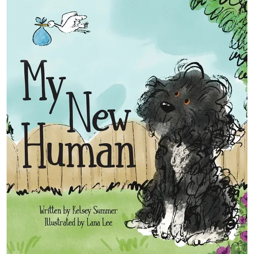 My New Human - Hardcover