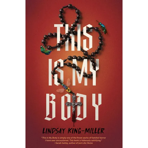 This Is My Body - Paperback