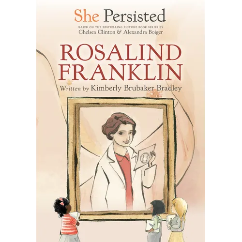 She Persisted: Rosalind Franklin - Paperback