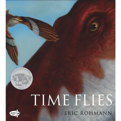 Time Flies - Paperback