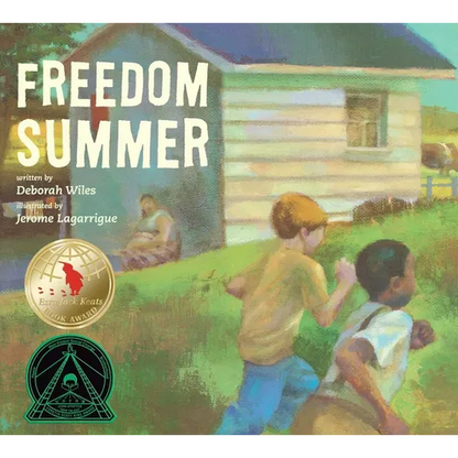 Freedom Summer - Paperback