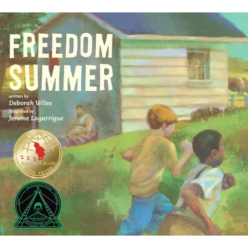 Freedom Summer - Paperback