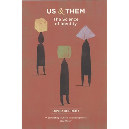 Us and Them: The Science of Identity - Paperback