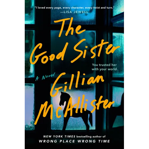 The Good Sister - Paperback