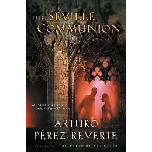 The Seville Communion - Paperback