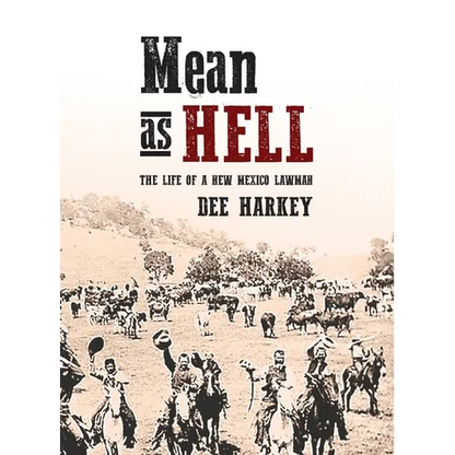 Mean as Hell - Paperback