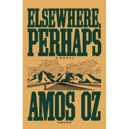 Elsewhere, Perhaps - Paperback