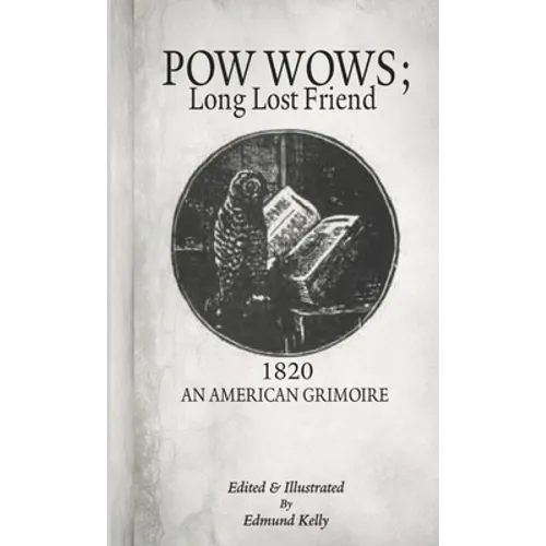POW WOWS; Long Lost Friend - Paperback