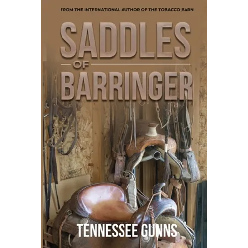 Saddles of Barringer - Paperback
