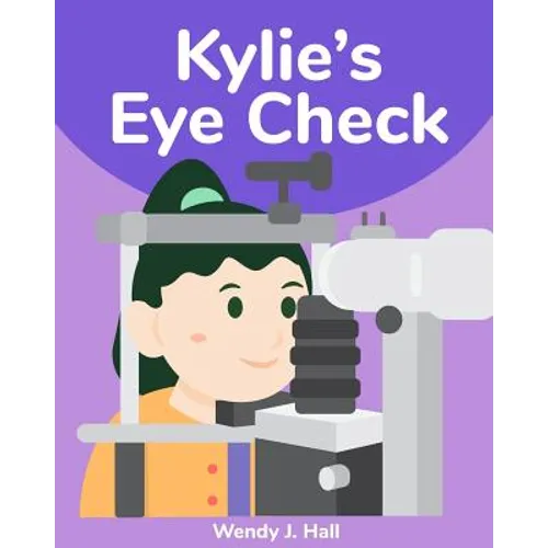 Kylie's Eye Check - Paperback