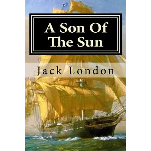 A Son Of The Sun - Paperback