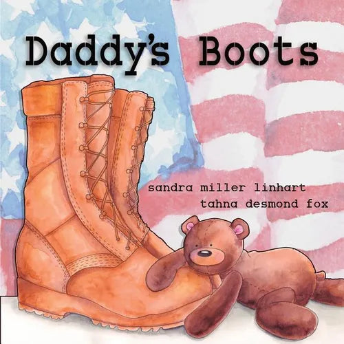 Daddy's Boots - Paperback