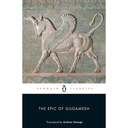 The Epic of Gilgamesh - Paperback