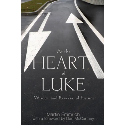 At the Heart of Luke - Paperback