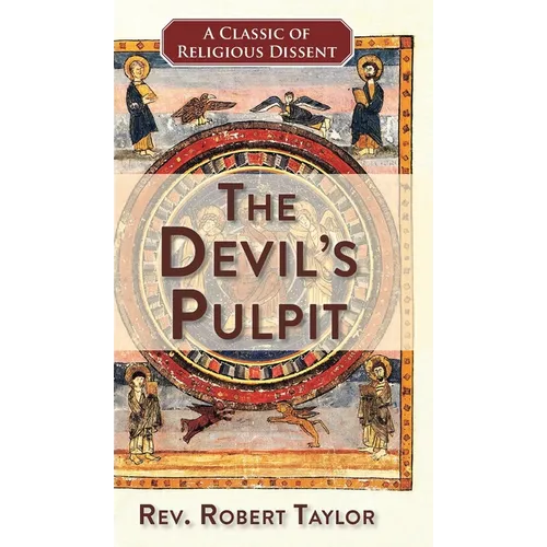 The Devil's Pulpit - Hardcover