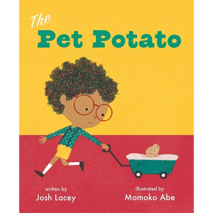 The Pet Potato - Hardcover