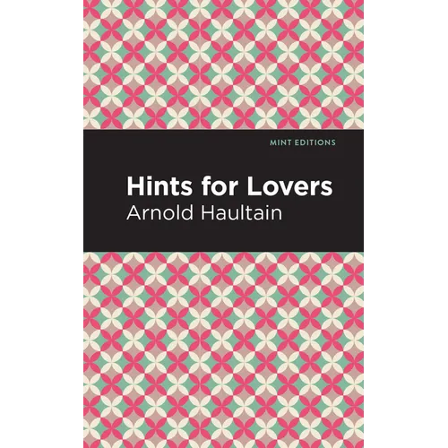 Hints for Lovers - Hardcover