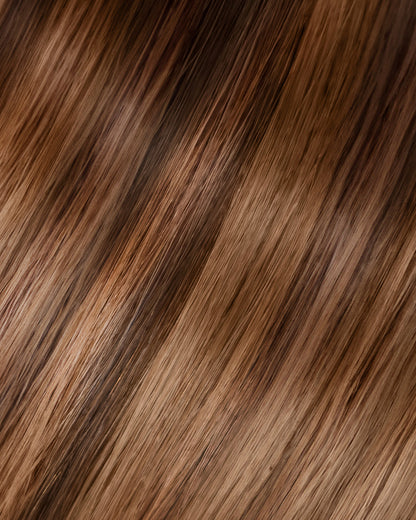 BABE Fusion Extensions 18" 100% Human Hair Straight 20 strands