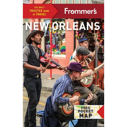 Frommer's New Orleans - Paperback