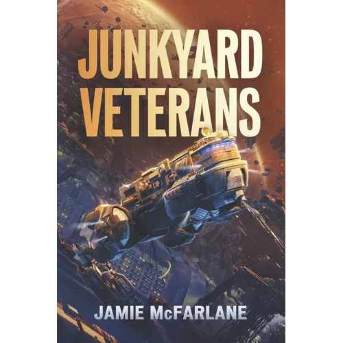 Junkyard Veterans - Paperback