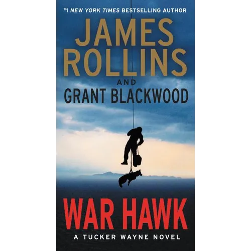 War Hawk - Mass Market Paperbound