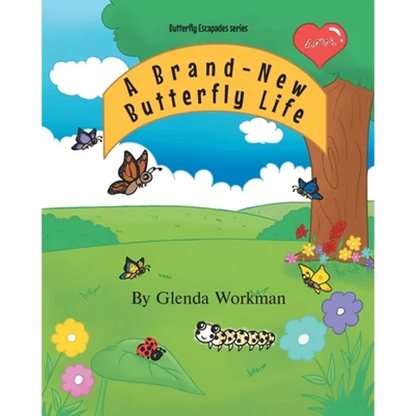 A Brand-New Butterfly Life - Paperback