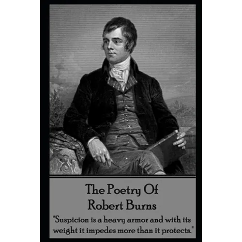 The Poetry Of Robert Burns - Paperback