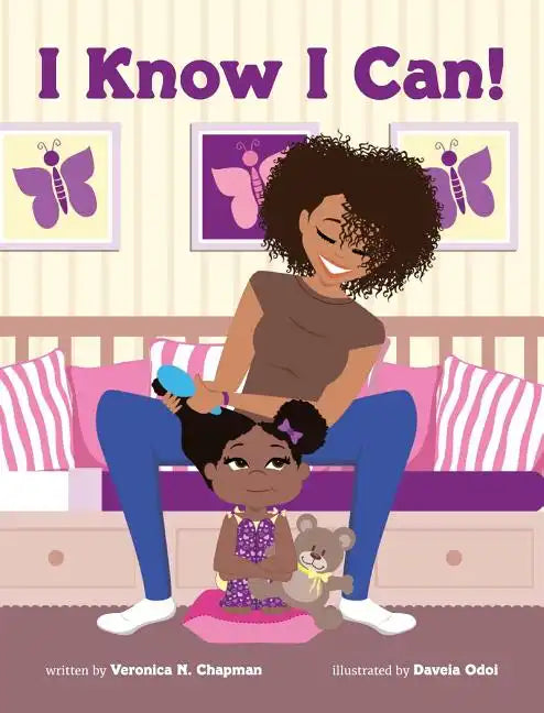 I Know I Can! - Hardcover
