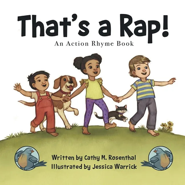 That's a Rap! - Paperback