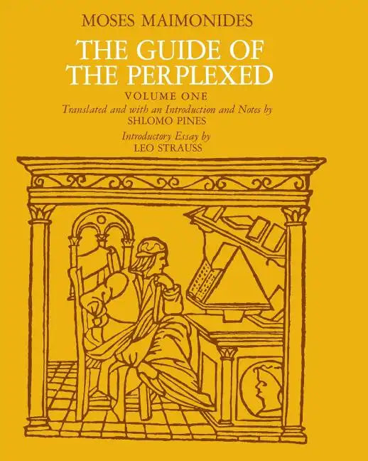The Guide of the Perplexed, Volume 1 - Paperback