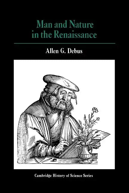 Man and Nature in the Renaissance - Paperback
