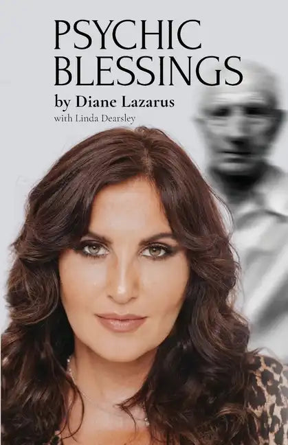 Psychic Blessings - Paperback