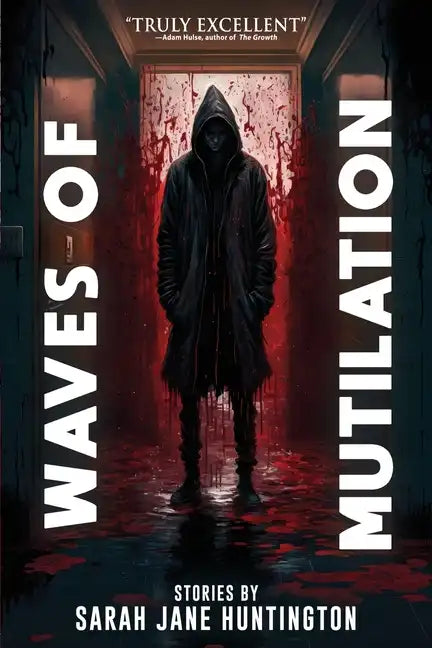 Waves Of Mutilation - Paperback