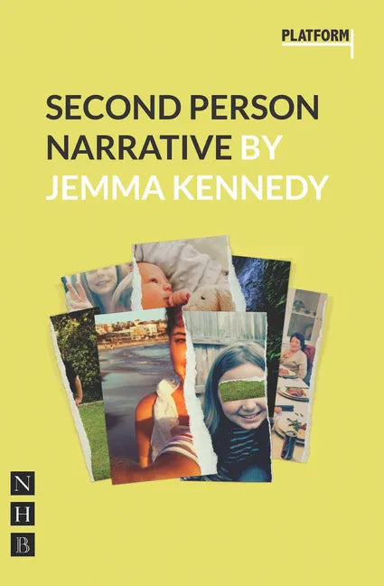 Second Person Narrative - Paperback