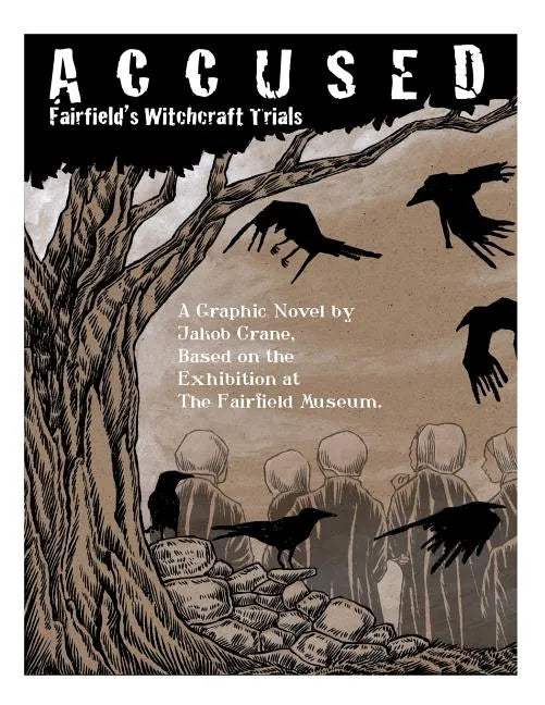 Accused: Fairfield's Witchcraft Trials - Paperback