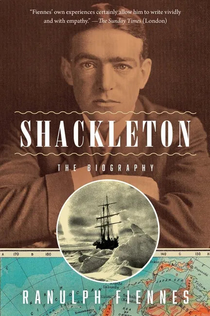 Shackleton - Paperback