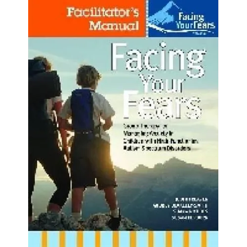 Facing Your Fears Child Workbook Pack - Paperback