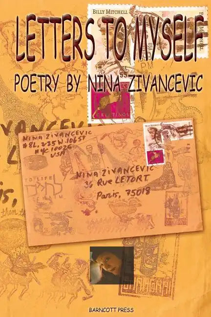 Letters To Myself - Paperback