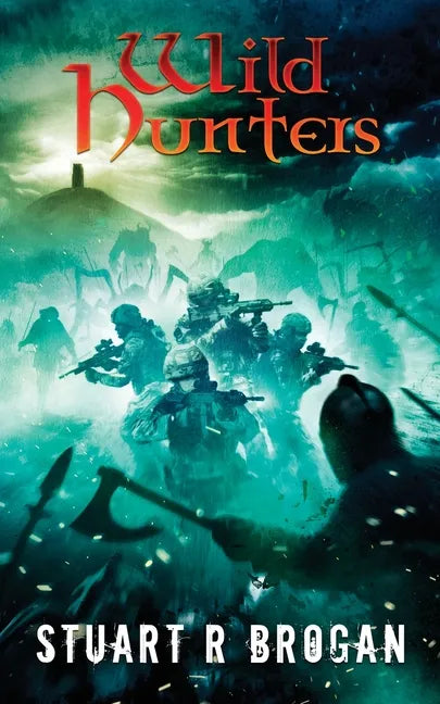 Wild Hunters - Paperback
