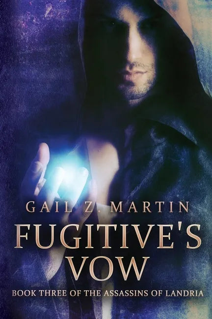 Fugitive's Vow - Paperback